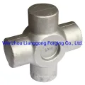 Customized Forging Cross Shaft Used in Universal Joint